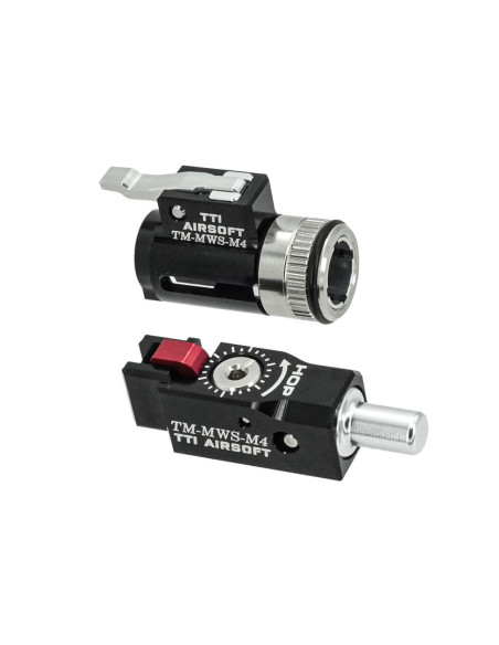 TTI BLOC HOP UP CNC INFINITY TDC TM M4 MWS NOIR