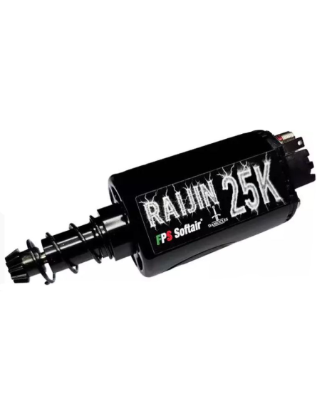 MOTEUR RAIJIN 25K AXE LONG FPS SOFTAIR