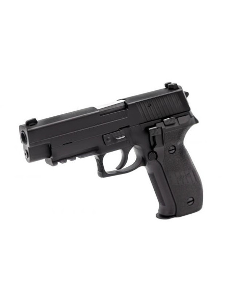 R226 RAVEN NOIR AVEC RAIL