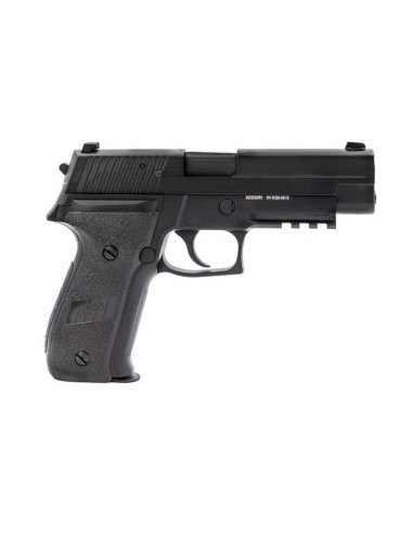 R226 RAVEN NOIR AVEC RAIL