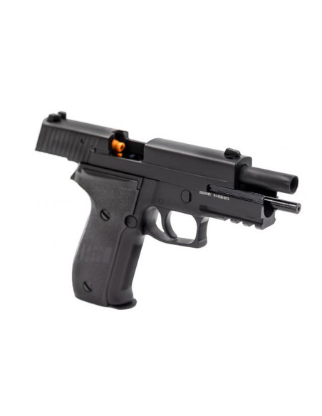 R226 RAVEN NOIR AVEC RAIL