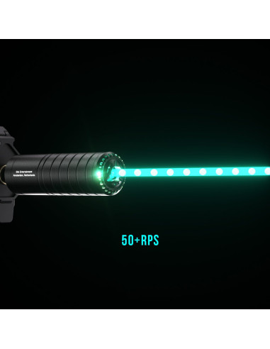 E-SHOOTER TRACER UNIT FLARE SMOKY MASTER X SILO...