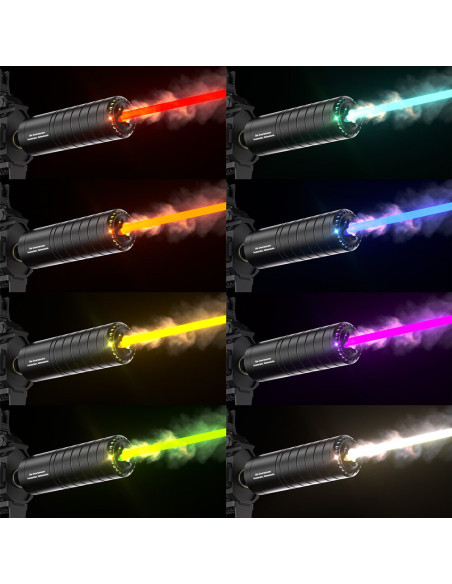 E-SHOOTER TRACER UNIT FLARE SMOKY MASTER X SILO BLUETOOTH & CHRONY