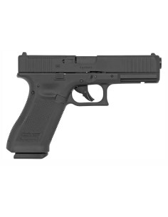 GLOCK 17 GEN5 MOS GBB CO2 NOIR