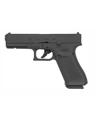 GLOCK 17 GEN5 MOS GBB CO2 NOIR