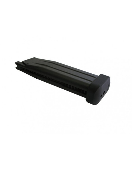 CHARGEUR HI CAPA GBB 5.1  WE NOIR