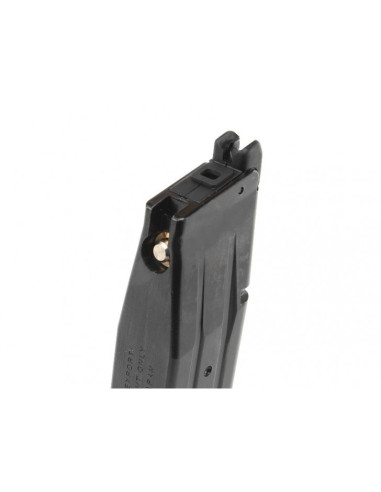 CHARGEUR HI CAPA GBB 5.1  WE NOIR