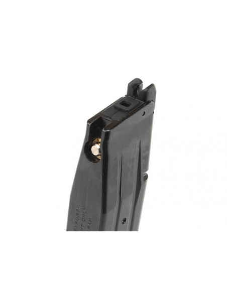 CHARGEUR HI CAPA GBB 5.1  WE NOIR