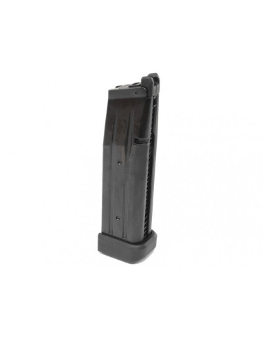 CHARGEUR HI CAPA GBB 5.1  WE NOIR