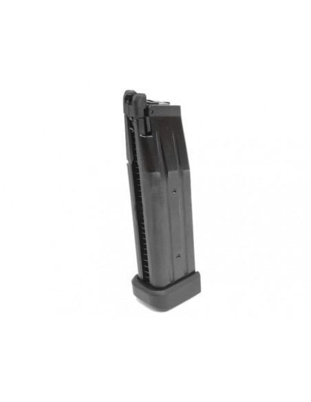 CHARGEUR HI CAPA GBB 5.1  WE NOIR