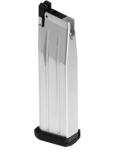 CHARGEUR HI CAPA GBB 5.1  WE SILVER