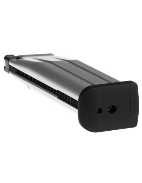 CHARGEUR HI CAPA GBB 5.1  WE SILVER
