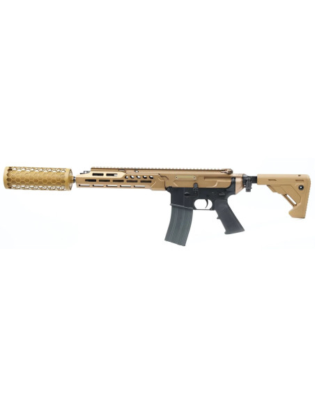 SALVO PRECISION MCX SURG GBBR MWS – Réplique Airsoft Gaz Blowback