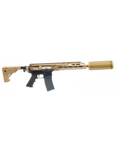 SALVO PRECISION MCX SURG GBBR MWS – Réplique Airsoft Gaz...