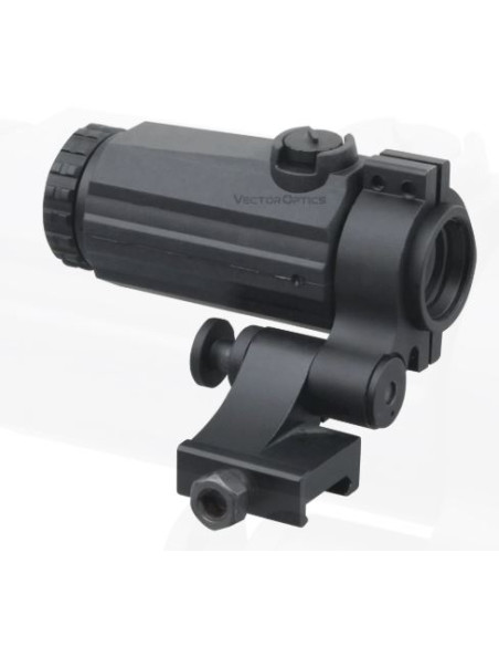 Magnifier Maverick III 3x22 Mil