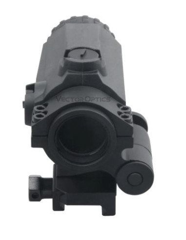 Magnifier Maverick III 3x22 Mil