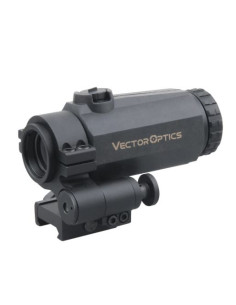 Magnifier Maverick III 3x22 Mil