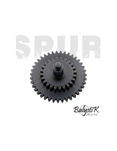 Set Gear CNC High Speed 16:1 Balystik