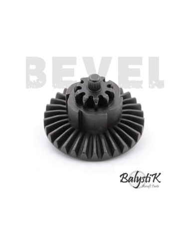 Set Gear CNC High Speed 16:1 Balystik