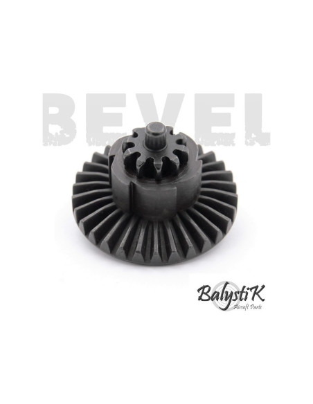 Set Gear CNC High Speed 16:1 Balystik
