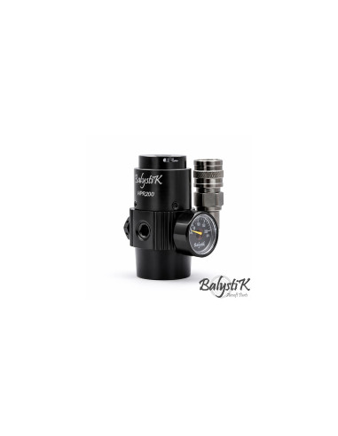 Régulateur HPA Balystik HPR200 US - Black Ops