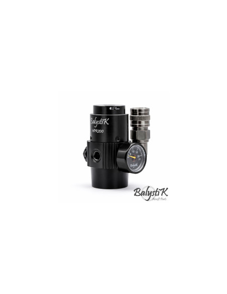 Régulateur HPA Balystik HPR200 US - Black Ops