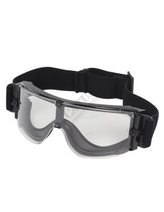 GX 1000 Simple - Guerilla Tactical Goggles Noir