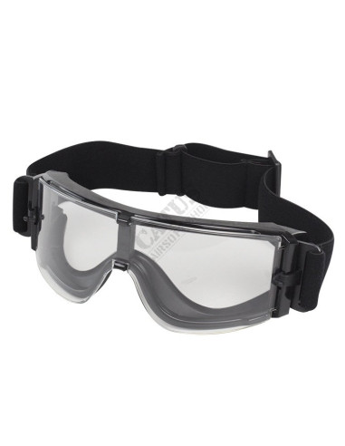 GX 1000 Simple - Guerilla Tactical Goggles Noir