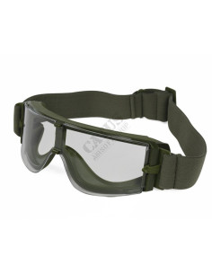 GX 1000 Simple - Guerilla Tactical Goggles OD