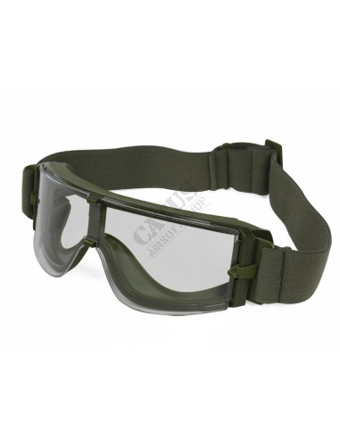 GX 1000 Simple - Guerilla Tactical Goggles OD