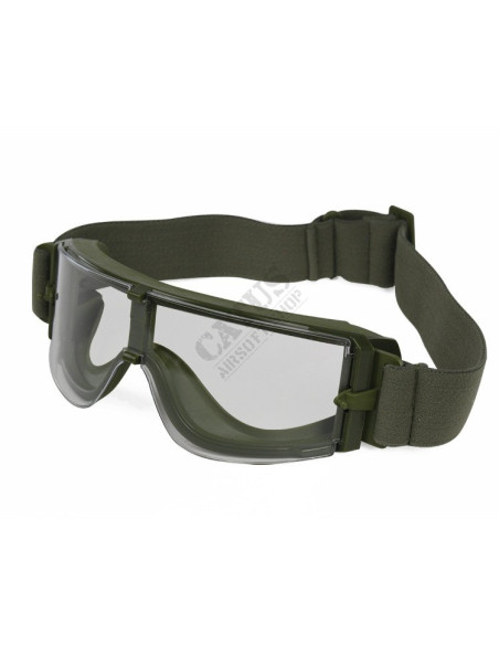 GX 1000 Simple - Guerilla Tactical Goggles OD