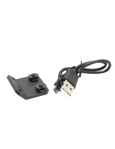 LAMPE STRIBOG NOIR DEFENDER 2 PICATINNY & MLOCK