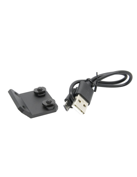 LAMPE STRIBOG NOIR DEFENDER 2 PICATINNY & MLOCK