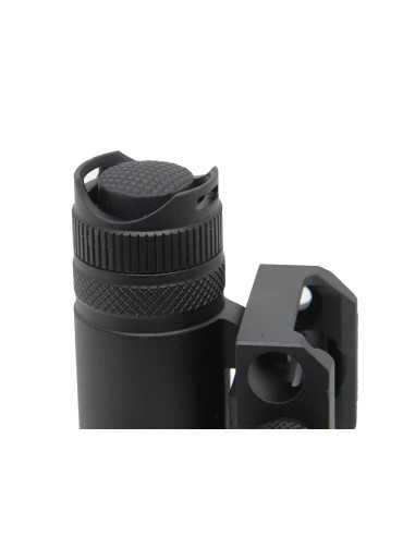 LAMPE STRIBOG NOIR DEFENDER 2 PICATINNY & MLOCK