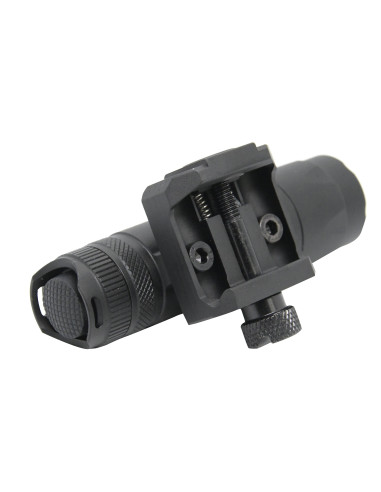 LAMPE STRIBOG NOIR DEFENDER 2 PICATINNY & MLOCK