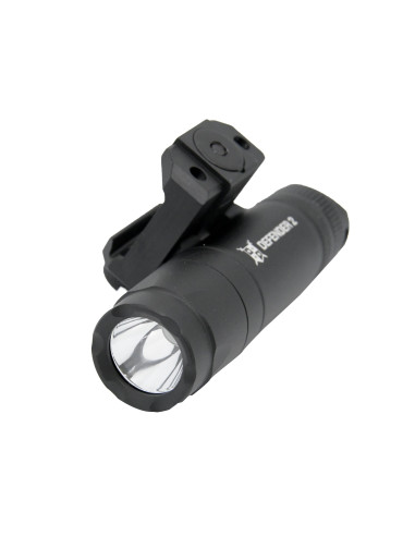 LAMPE STRIBOG NOIR DEFENDER 2 PICATINNY & MLOCK