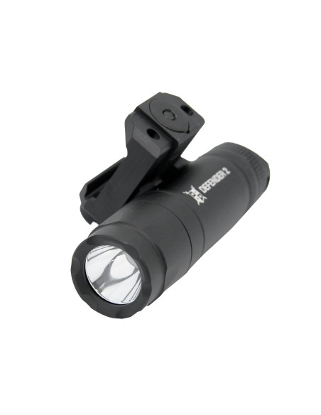 LAMPE STRIBOG NOIR DEFENDER 2 PICATINNY & MLOCK