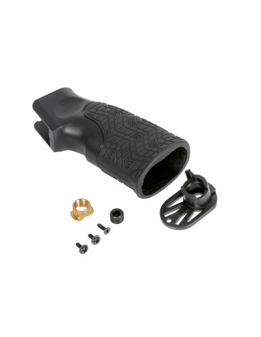Poignée Pistolet Type Daniel Defense AEG Noir