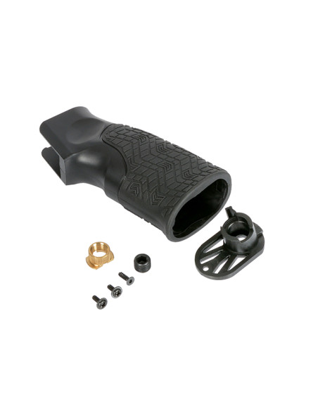 Poignée Pistolet Type Daniel Defense AEG Noir