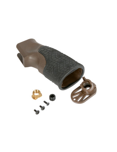 Poignée Pistolet Type Daniel Defense AEG Coyote...