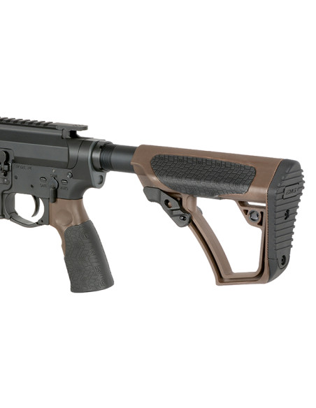 Poignée Pistolet Type Daniel Defense AEG Coyote Brown