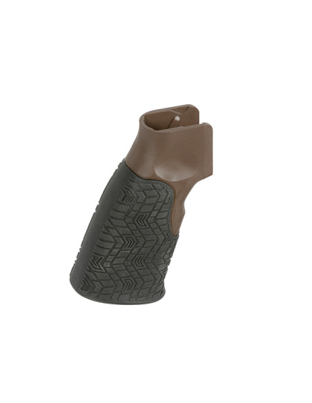 Poignée Pistolet Type Daniel Defense AEG Coyote Brown