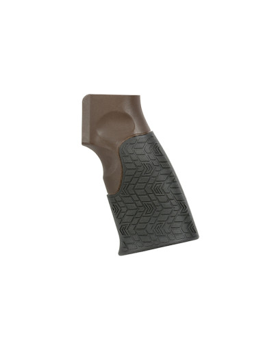 Poignée Pistolet Type Daniel Defense AEG Coyote...