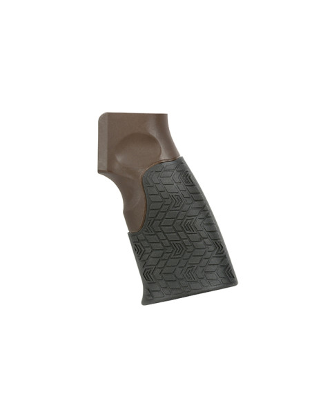 Poignée Pistolet Type Daniel Defense AEG Coyote Brown