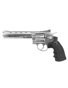 Revolver GNB MB CO2 Dan Wesson 6'' Silver