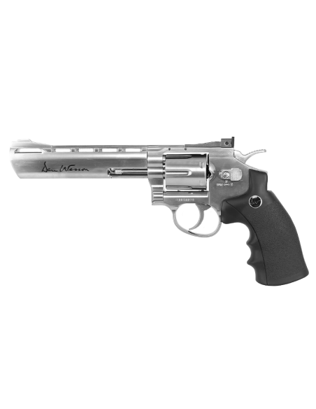 Revolver GNB MB CO2 Dan Wesson 6'' Silver