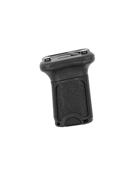 POIGNEE BATTLEAXE AVANT NOIR VERTICALE KEYMOD QD NOIR