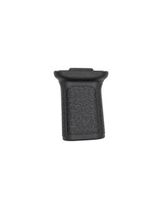 POIGNEE BATTLEAXE AVANT NOIR VERTICALE PICATINNY NOIR
