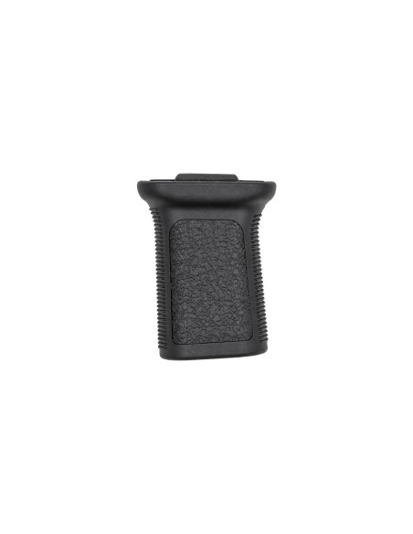 POIGNEE BATTLEAXE AVANT NOIR VERTICALE PICATINNY NOIR