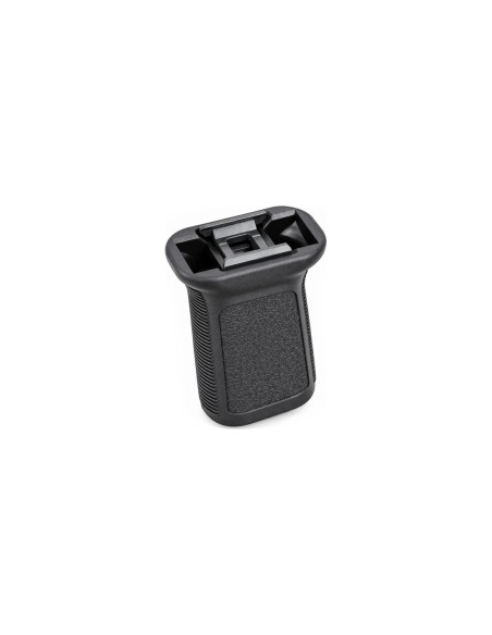 POIGNEE BATTLEAXE AVANT NOIR VERTICALE PICATINNY NOIR